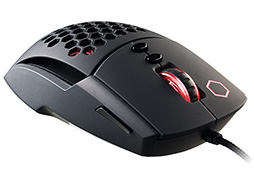 画像ギャラリー No.005のサムネイル画像 / Tt eSPORTSのゲーマー向けレーザーセンサー搭載マウス「VENTUS」と「BLACK Snow Edition」が国内発売