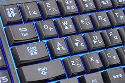 画像ギャラリー No.004のサムネイル画像 / 最大8キーのロールオーバーに対応するTt eSPORTSのゲーマー向けキーボード「Challenger Prime」が4300円前後で国内発売