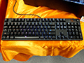 Tt eSPORTS，フルカラーLED搭載のゲーマー向けキーボード「POSEIDON Z RGB」を国内初披露。7月発売で想定売価は1万3000円程度に