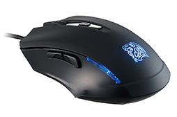 画像ギャラリー No.004のサムネイル画像 / 予想実売価格は6500円前後と安価。Tt eSPORTSのマウス&キーボードセットが発売