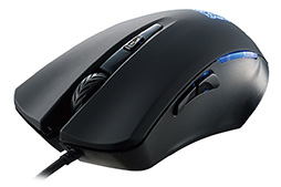 画像ギャラリー No.005のサムネイル画像 / 予想実売価格は6500円前後と安価。Tt eSPORTSのマウス&キーボードセットが発売