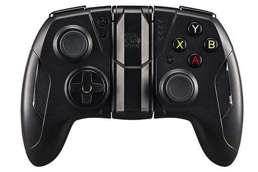 画像ギャラリー No.002のサムネイル画像 / Tt eSPORTSのiOS用ゲームパッド「CONTOUR」が4月15日に発売。オーバーヘッドとインイヤーのヘッドセット2種類も