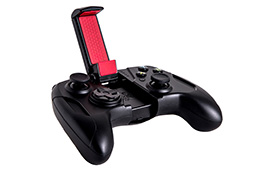 画像ギャラリー No.003のサムネイル画像 / Tt eSPORTSのiOS用ゲームパッド「CONTOUR」が4月15日に発売。オーバーヘッドとインイヤーのヘッドセット2種類も