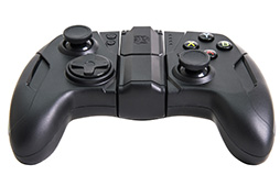 画像ギャラリー No.006のサムネイル画像 / Tt eSPORTSのiOS用ゲームパッド「CONTOUR」が4月15日に発売。オーバーヘッドとインイヤーのヘッドセット2種類も