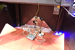 画像ギャラリー No.008のサムネイル画像 / ［COMPUTEX］Tt eSPORTSはどこへ行く？ 巨大なゲーム用デスクとチェアを堂々展示