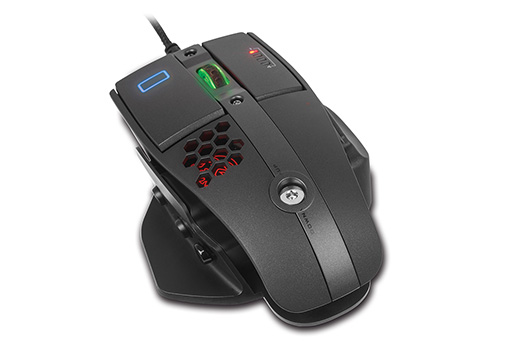 画像ギャラリー No.008のサムネイル画像 / 「LEVEL 10 M Advanced」などTt eSPORTS製のゲーマー向けマウス3製品が12月2日に国内発売