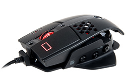画像ギャラリー No.011のサムネイル画像 / 「LEVEL 10 M Advanced」などTt eSPORTS製のゲーマー向けマウス3製品が12月2日に国内発売