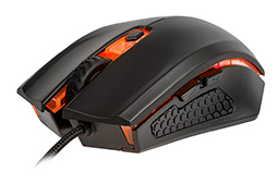 画像ギャラリー No.015のサムネイル画像 / 「LEVEL 10 M Advanced」などTt eSPORTS製のゲーマー向けマウス3製品が12月2日に国内発売