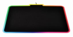 画像ギャラリー No.002のサムネイル画像 / Tt eSPORTSの「LEDで光るゲーマー向けマウスパッド」が税込5400円弱で発売