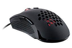 画像ギャラリー No.004のサムネイル画像 / Tt eSPORTSからゲーマー向けマウス「VENTUS X Optical RGB」が登場。高スペックな光学センサー「PMW3360」を採用しつつ価格を抑える