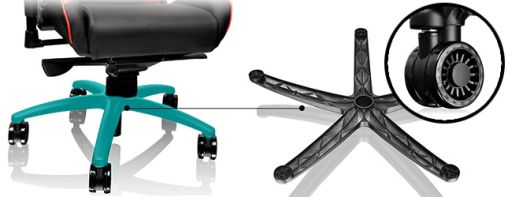画像ギャラリー No.006のサムネイル画像 / Tt eSPORTSブランドのゲーマー向けチェアが国内発売