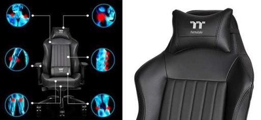 画像ギャラリー No.002のサムネイル画像 / Tt eSportsのゲーマー向けチェアが5月25日に国内発売決定