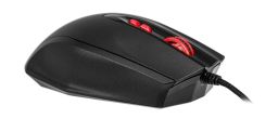 画像ギャラリー No.005のサムネイル画像 / Tt eSPORTSの「指紋認証センサー付きゲーマー向けマウス」が税込約9700円で国内発売