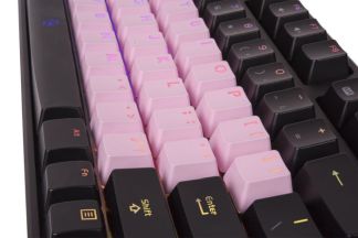 画像ギャラリー No.004のサムネイル画像 / アスク，2色成形のTt eSports製交換用キーキャップセットを発売。ピンクとブルーの2モデル