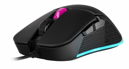 画像ギャラリー No.009のサムネイル画像 / 初音ミクコラボのTt eSPORTS製ゲームデバイスが9月10日にTSUKUMOで発売。「マジカルミライ2018」で展示予定