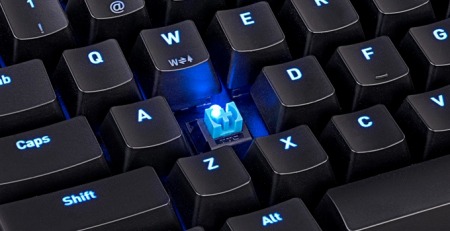 画像ギャラリー No.002のサムネイル画像 / Tt eSPORTSブランドのメカニカルキーボード2種4製品が国内発売。TTC製スイッチ搭載