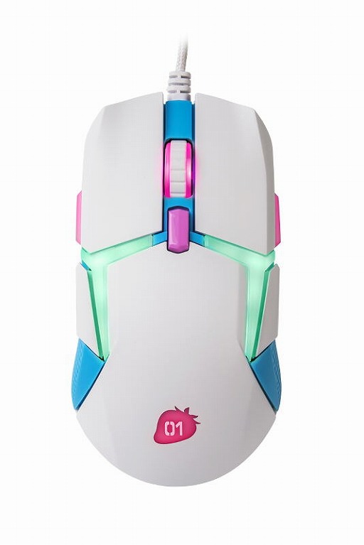 画像ギャラリー No.006のサムネイル画像 / 初音ミクデザインのThermaltake製ゲーマー向け周辺機器6製品が登場