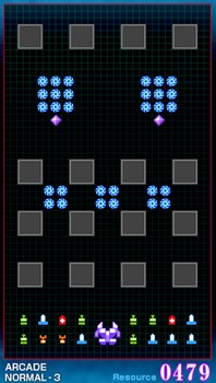 画像ギャラリー No.003のサムネイル画像 / PSPを縦に持って遊ぶ“ストラテジックシューティング”「進め！守れ！戦え！」が4月に発売。ダウンロード専用で，価格はなんと500円ポッキリ