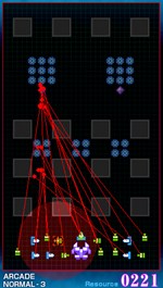 画像ギャラリー No.007のサムネイル画像 / PSPを縦に持って遊ぶ“ストラテジックシューティング”「進め！守れ！戦え！」が4月に発売。ダウンロード専用で，価格はなんと500円ポッキリ
