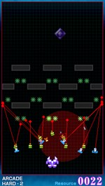 画像ギャラリー No.008のサムネイル画像 / PSPを縦に持って遊ぶ“ストラテジックシューティング”「進め！守れ！戦え！」が4月に発売。ダウンロード専用で，価格はなんと500円ポッキリ