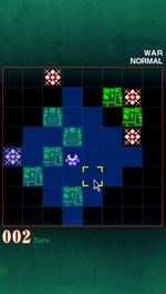 画像ギャラリー No.009のサムネイル画像 / PSPを縦に持って遊ぶ“ストラテジックシューティング”「進め！守れ！戦え！」が4月に発売。ダウンロード専用で，価格はなんと500円ポッキリ