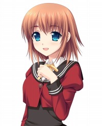 画像ギャラリー No.001のサムネイル画像 / 隣の幼馴染,ロボ,エース,それとも妄想鼻血ムスメか?遺伝子以外は平凡な青年が主人公の恋愛ADV「W.L.O. 世界恋愛機構」が6月3日に発売