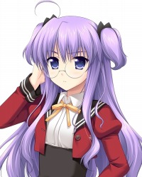 画像ギャラリー No.002のサムネイル画像 / 隣の幼馴染,ロボ,エース,それとも妄想鼻血ムスメか?遺伝子以外は平凡な青年が主人公の恋愛ADV「W.L.O. 世界恋愛機構」が6月3日に発売