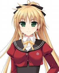 画像ギャラリー No.003のサムネイル画像 / 隣の幼馴染,ロボ,エース,それとも妄想鼻血ムスメか?遺伝子以外は平凡な青年が主人公の恋愛ADV「W.L.O. 世界恋愛機構」が6月3日に発売