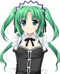 画像ギャラリー No.008のサムネイル画像 / 隣の幼馴染,ロボ,エース,それとも妄想鼻血ムスメか?遺伝子以外は平凡な青年が主人公の恋愛ADV「W.L.O. 世界恋愛機構」が6月3日に発売