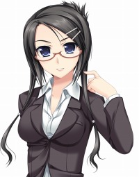 画像ギャラリー No.012のサムネイル画像 / 隣の幼馴染,ロボ,エース,それとも妄想鼻血ムスメか?遺伝子以外は平凡な青年が主人公の恋愛ADV「W.L.O. 世界恋愛機構」が6月3日に発売