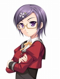画像ギャラリー No.014のサムネイル画像 / 隣の幼馴染,ロボ,エース,それとも妄想鼻血ムスメか?遺伝子以外は平凡な青年が主人公の恋愛ADV「W.L.O. 世界恋愛機構」が6月3日に発売