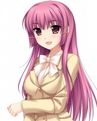 画像ギャラリー No.015のサムネイル画像 / 隣の幼馴染,ロボ,エース,それとも妄想鼻血ムスメか?遺伝子以外は平凡な青年が主人公の恋愛ADV「W.L.O. 世界恋愛機構」が6月3日に発売