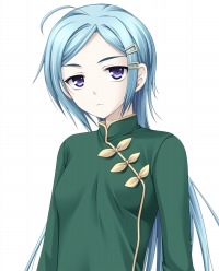 画像ギャラリー No.019のサムネイル画像 / 隣の幼馴染,ロボ,エース,それとも妄想鼻血ムスメか?遺伝子以外は平凡な青年が主人公の恋愛ADV「W.L.O. 世界恋愛機構」が6月3日に発売