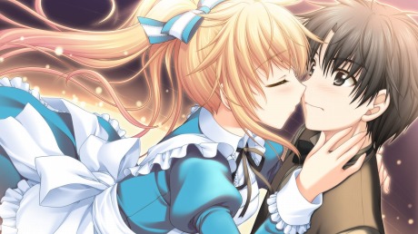 画像ギャラリー No.021のサムネイル画像 / 隣の幼馴染,ロボ,エース,それとも妄想鼻血ムスメか?遺伝子以外は平凡な青年が主人公の恋愛ADV「W.L.O. 世界恋愛機構」が6月3日に発売