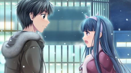 画像ギャラリー No.025のサムネイル画像 / 隣の幼馴染,ロボ,エース,それとも妄想鼻血ムスメか?遺伝子以外は平凡な青年が主人公の恋愛ADV「W.L.O. 世界恋愛機構」が6月3日に発売