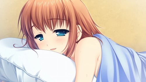 画像ギャラリー No.026のサムネイル画像 / 隣の幼馴染,ロボ,エース,それとも妄想鼻血ムスメか?遺伝子以外は平凡な青年が主人公の恋愛ADV「W.L.O. 世界恋愛機構」が6月3日に発売