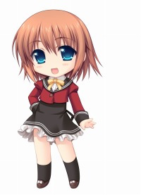 画像ギャラリー No.030のサムネイル画像 / 隣の幼馴染,ロボ,エース,それとも妄想鼻血ムスメか?遺伝子以外は平凡な青年が主人公の恋愛ADV「W.L.O. 世界恋愛機構」が6月3日に発売