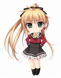 画像ギャラリー No.032のサムネイル画像 / 隣の幼馴染,ロボ,エース,それとも妄想鼻血ムスメか?遺伝子以外は平凡な青年が主人公の恋愛ADV「W.L.O. 世界恋愛機構」が6月3日に発売