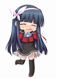 画像ギャラリー No.034のサムネイル画像 / 隣の幼馴染,ロボ,エース,それとも妄想鼻血ムスメか?遺伝子以外は平凡な青年が主人公の恋愛ADV「W.L.O. 世界恋愛機構」が6月3日に発売