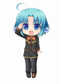 画像ギャラリー No.035のサムネイル画像 / 隣の幼馴染,ロボ,エース,それとも妄想鼻血ムスメか?遺伝子以外は平凡な青年が主人公の恋愛ADV「W.L.O. 世界恋愛機構」が6月3日に発売