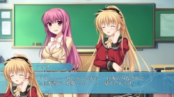 画像ギャラリー No.043のサムネイル画像 / 隣の幼馴染,ロボ,エース,それとも妄想鼻血ムスメか?遺伝子以外は平凡な青年が主人公の恋愛ADV「W.L.O. 世界恋愛機構」が6月3日に発売