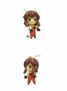 画像ギャラリー No.002のサムネイル画像 / PSPでも“ぷらぐ・いん”「ファイト一発！充電ちゃん!!CC」，店舗別購入特典イラストを見て今すぐ鋭気を充電するのだ