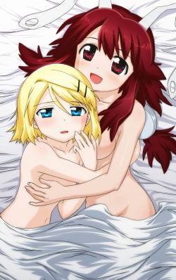 画像ギャラリー No.006のサムネイル画像 / PSPでも“ぷらぐ・いん”「ファイト一発！充電ちゃん!!CC」，店舗別購入特典イラストを見て今すぐ鋭気を充電するのだ