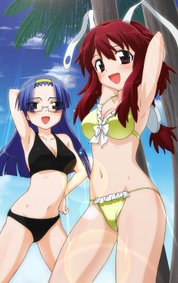 画像ギャラリー No.009のサムネイル画像 / PSPでも“ぷらぐ・いん”「ファイト一発！充電ちゃん!!CC」，店舗別購入特典イラストを見て今すぐ鋭気を充電するのだ