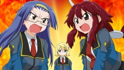 画像ギャラリー No.018のサムネイル画像 / PSPでも“ぷらぐ・いん”「ファイト一発！充電ちゃん!!CC」，店舗別購入特典イラストを見て今すぐ鋭気を充電するのだ