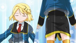 画像ギャラリー No.020のサムネイル画像 / PSPでも“ぷらぐ・いん”「ファイト一発！充電ちゃん!!CC」，店舗別購入特典イラストを見て今すぐ鋭気を充電するのだ