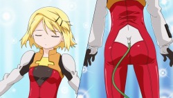 画像ギャラリー No.021のサムネイル画像 / PSPでも“ぷらぐ・いん”「ファイト一発！充電ちゃん!!CC」，店舗別購入特典イラストを見て今すぐ鋭気を充電するのだ