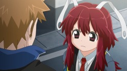 画像ギャラリー No.028のサムネイル画像 / PSPでも“ぷらぐ・いん”「ファイト一発！充電ちゃん!!CC」，店舗別購入特典イラストを見て今すぐ鋭気を充電するのだ