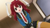 画像ギャラリー No.034のサムネイル画像 / PSPでも“ぷらぐ・いん”「ファイト一発！充電ちゃん!!CC」，店舗別購入特典イラストを見て今すぐ鋭気を充電するのだ