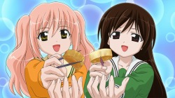 画像ギャラリー No.038のサムネイル画像 / PSPでも“ぷらぐ・いん”「ファイト一発！充電ちゃん!!CC」，店舗別購入特典イラストを見て今すぐ鋭気を充電するのだ